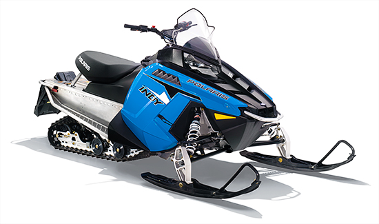 2014 Polaris Indy 600