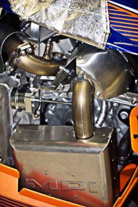 Yamaha MPI Turbo Kits for SRViper