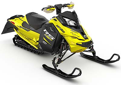 2015 Ski-Doo MXZx 600RS