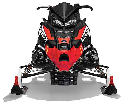 Polaris Celebrates XCR