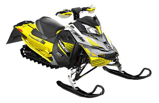 Ski-Doo MXZx 600RS