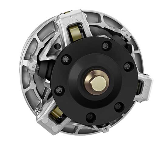 Ski-Doo 2017 MXZ RS 600 pDrive clutch