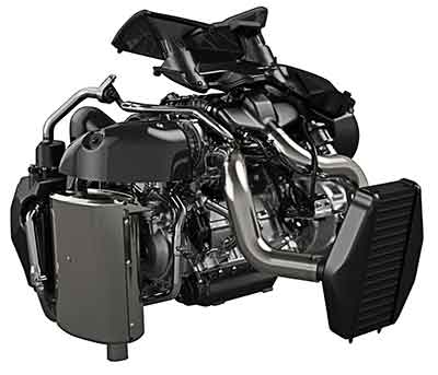 2017 Arctic Cat 9000 Turbo