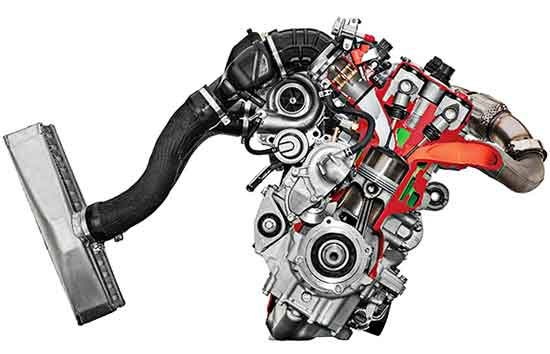 2017 Yamaha Sidewinder Genesis