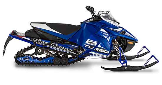 2017 Yamaha Sidewinder RTX LE