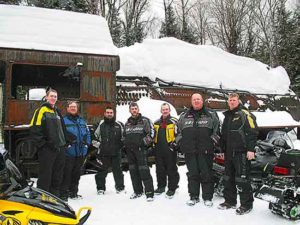 Eagle Lake and West Branch Railroad