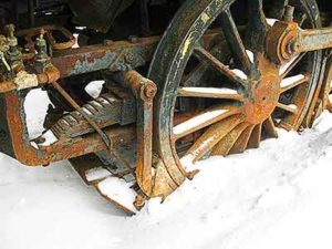 Eagle Lake and West Branch Railroad