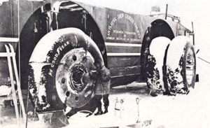 Snow Cruiser Explores the Antarctic