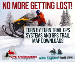 New England Trail GPS