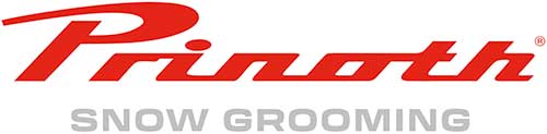 prinoth snow grooming logo